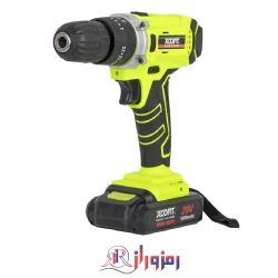 دریل شارژی اکسکورت مدل xdc06-21